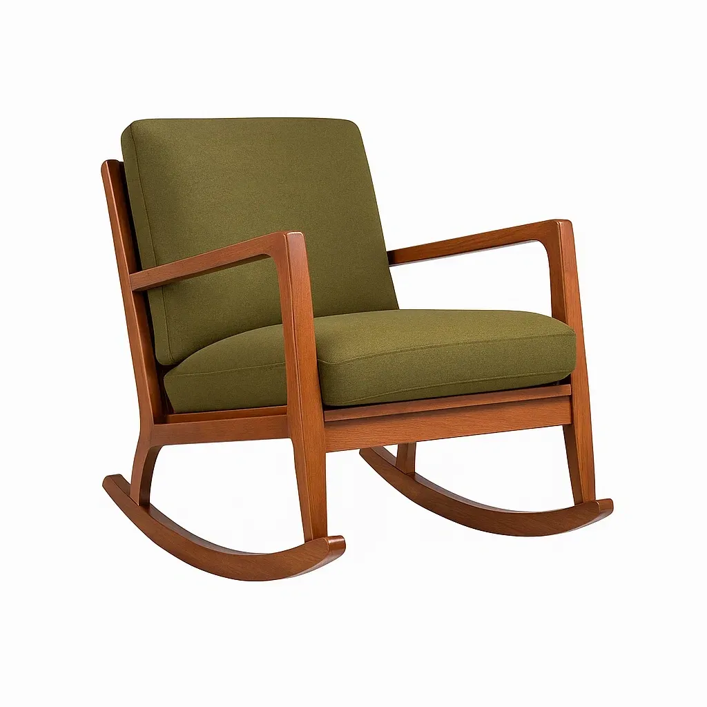 Mobilier d'assise,Fauteuil à bascule - PURENESTEU