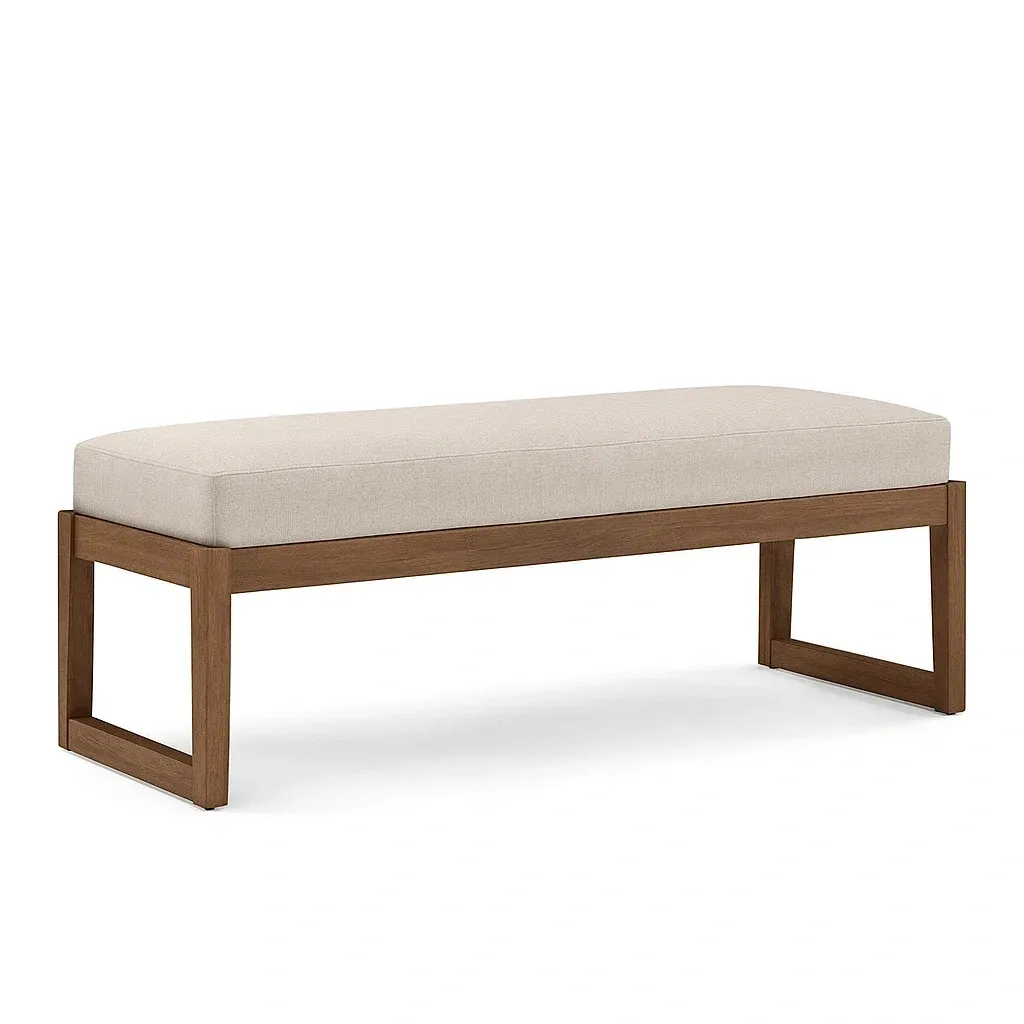 Mobilier d'assise,Banc - PURENESTEU