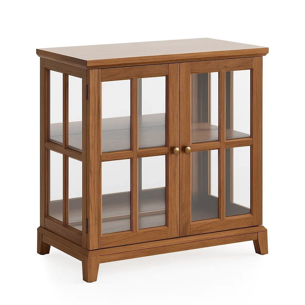 Mobilier de rangement,Vitrine - PURENESTEU