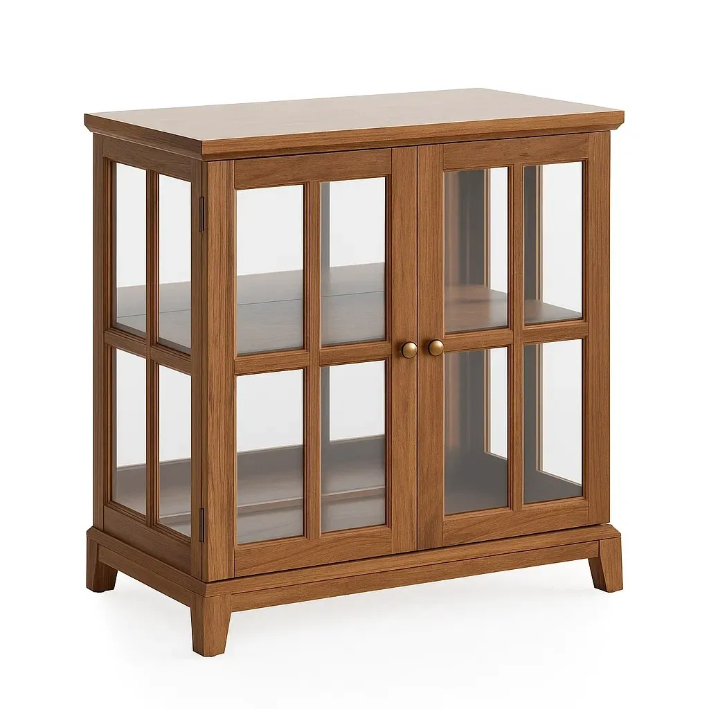 Mobilier de rangement,Vitrine - PURENESTEU