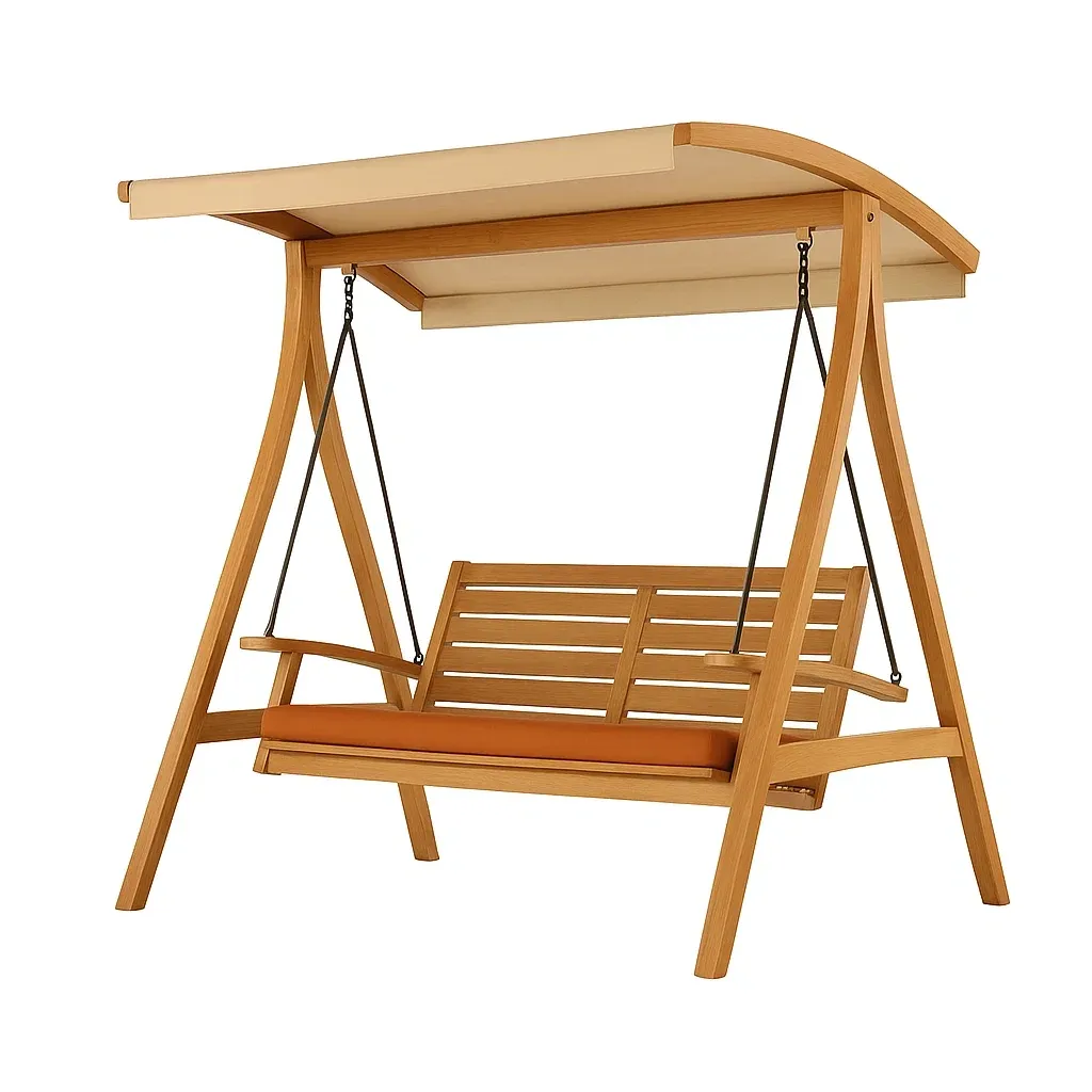 Mobilier d'assise,Balançoires de porche - PURENESTEU