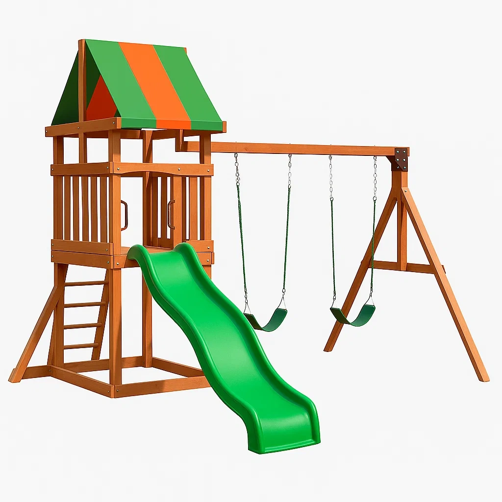 Jeux d'extérieur,Équipements pour aire de jeux - PURENESTEU