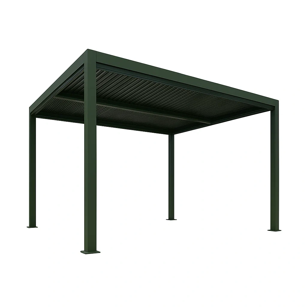 Structures de jardin,Pergolas - PURENESTEU