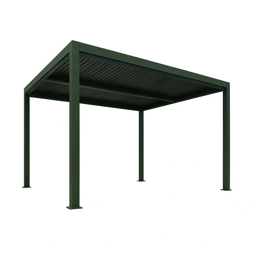 Structures de jardin,Pergolas - PURENESTEU