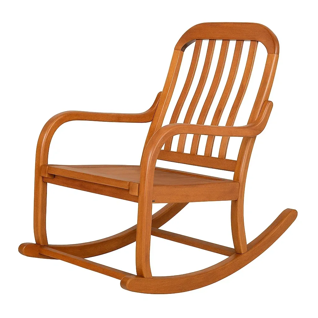 Mobilier d'assise,Fauteuil à bascule - PURENESTEU