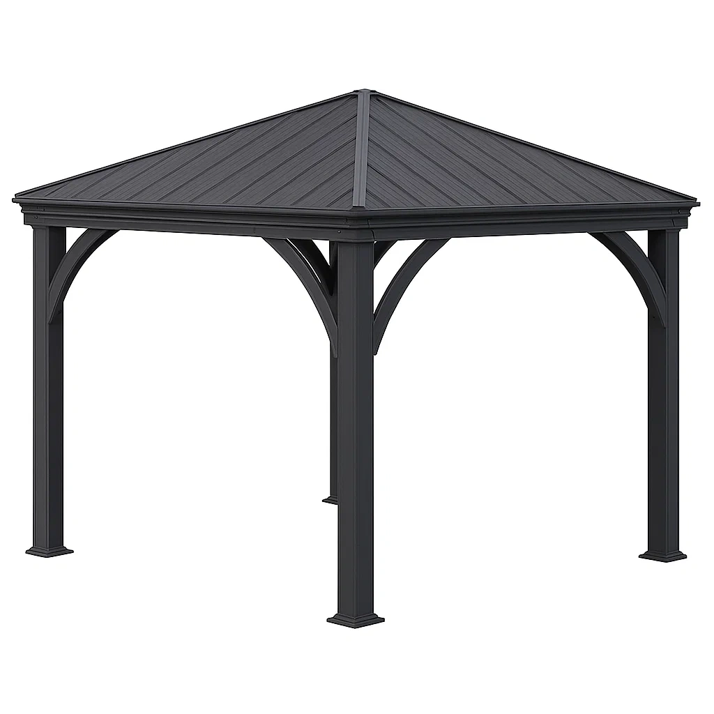 Structures de jardin,Tonnelles - PURENESTEU