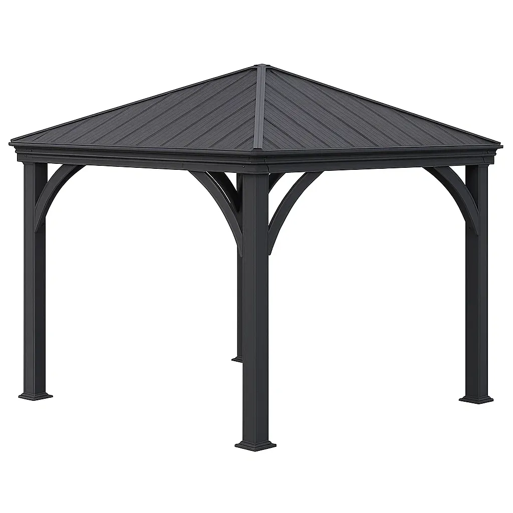 Structures de jardin,Tonnelles - PURENESTEU