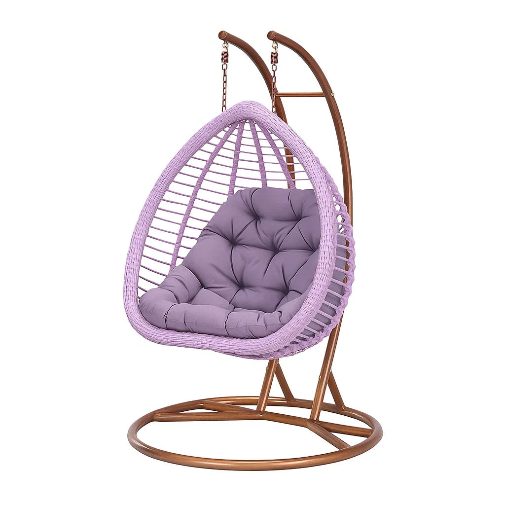 Mobilier d'assise,Fauteuils œuf suspendus - PURENESTEU