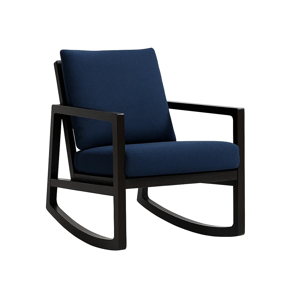 Mobilier d'assise,Fauteuil à bascule - PURENESTEU
