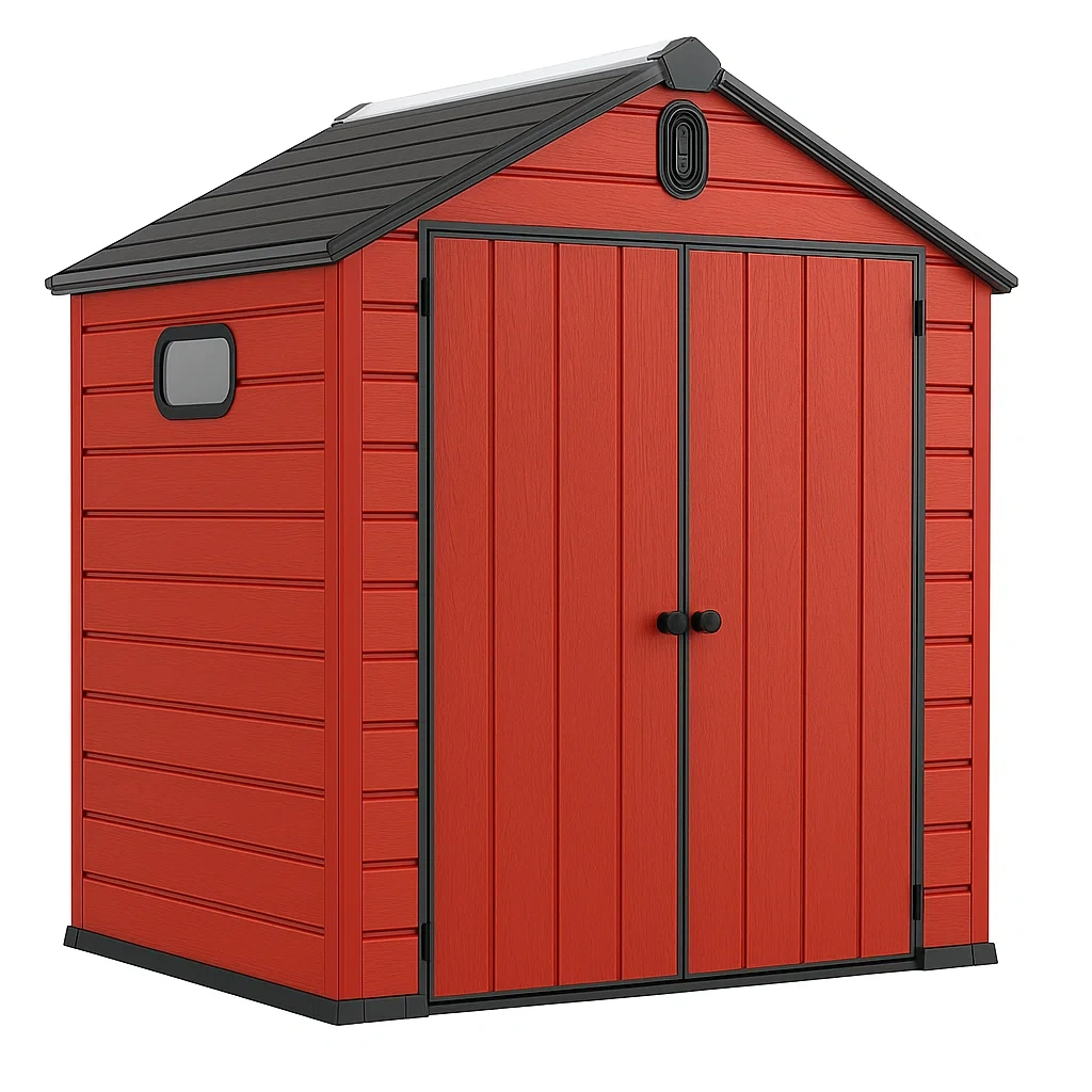 Structures de jardin,Abri de jardin - PURENESTEU