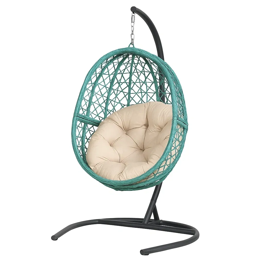 Mobilier d'assise,Fauteuils œuf suspendus - PURENESTEU