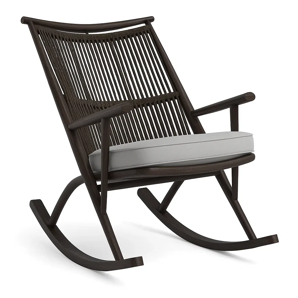 Mobilier d'assise,Fauteuil à bascule - PURENESTEU