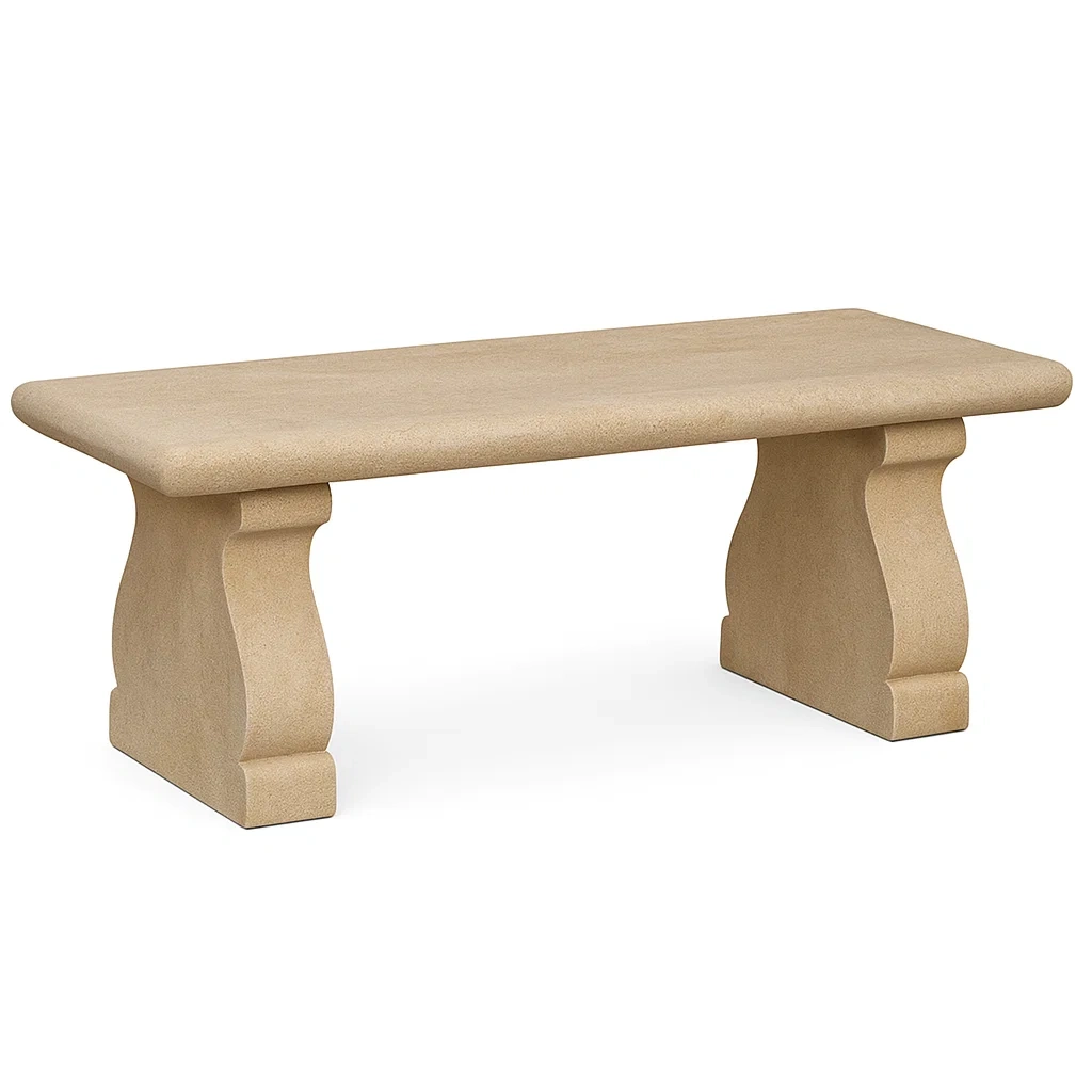 Mobilier d'assise,Banc - PURENESTEU