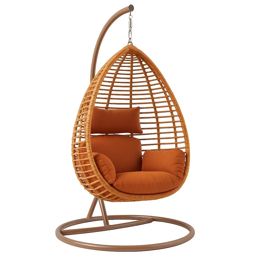 Mobilier d'assise,Fauteuils œuf suspendus - PURENESTEU