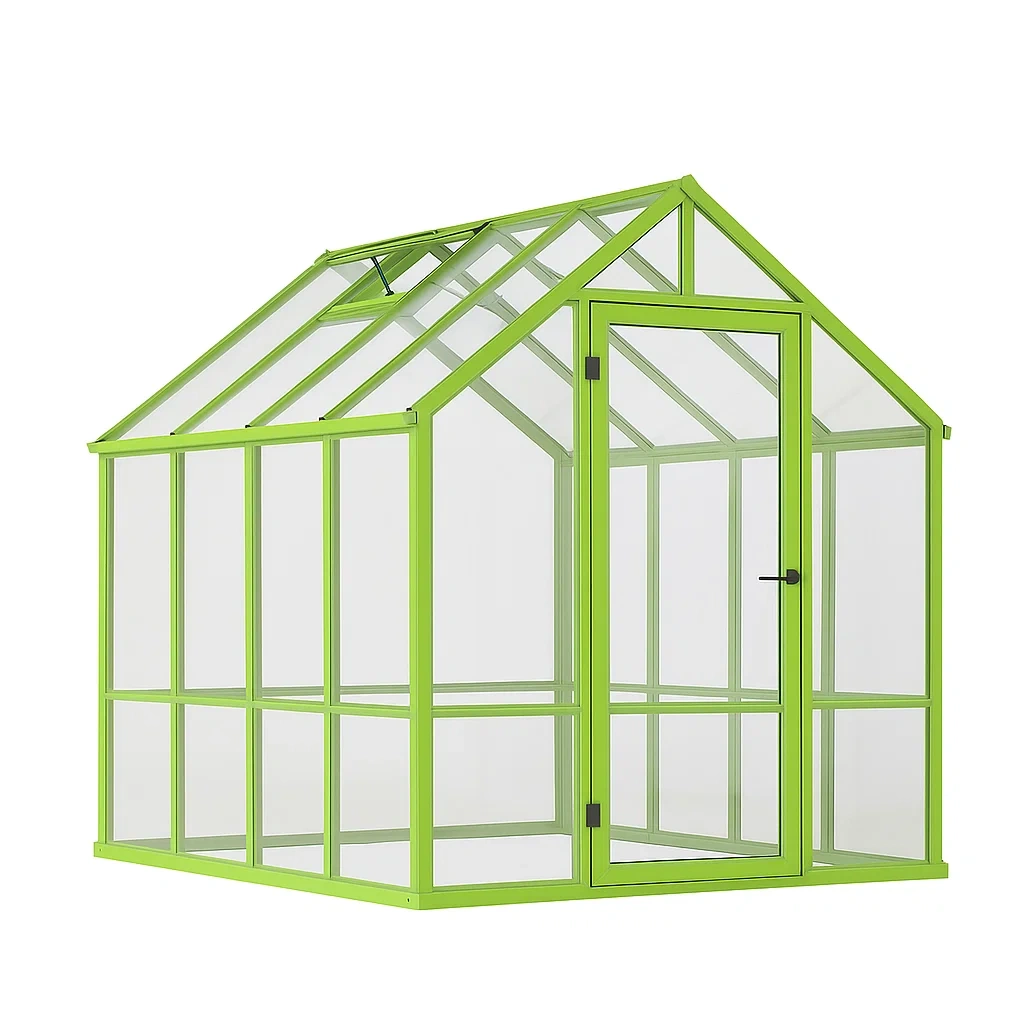 Structures de jardin,Serres - PURENESTEU