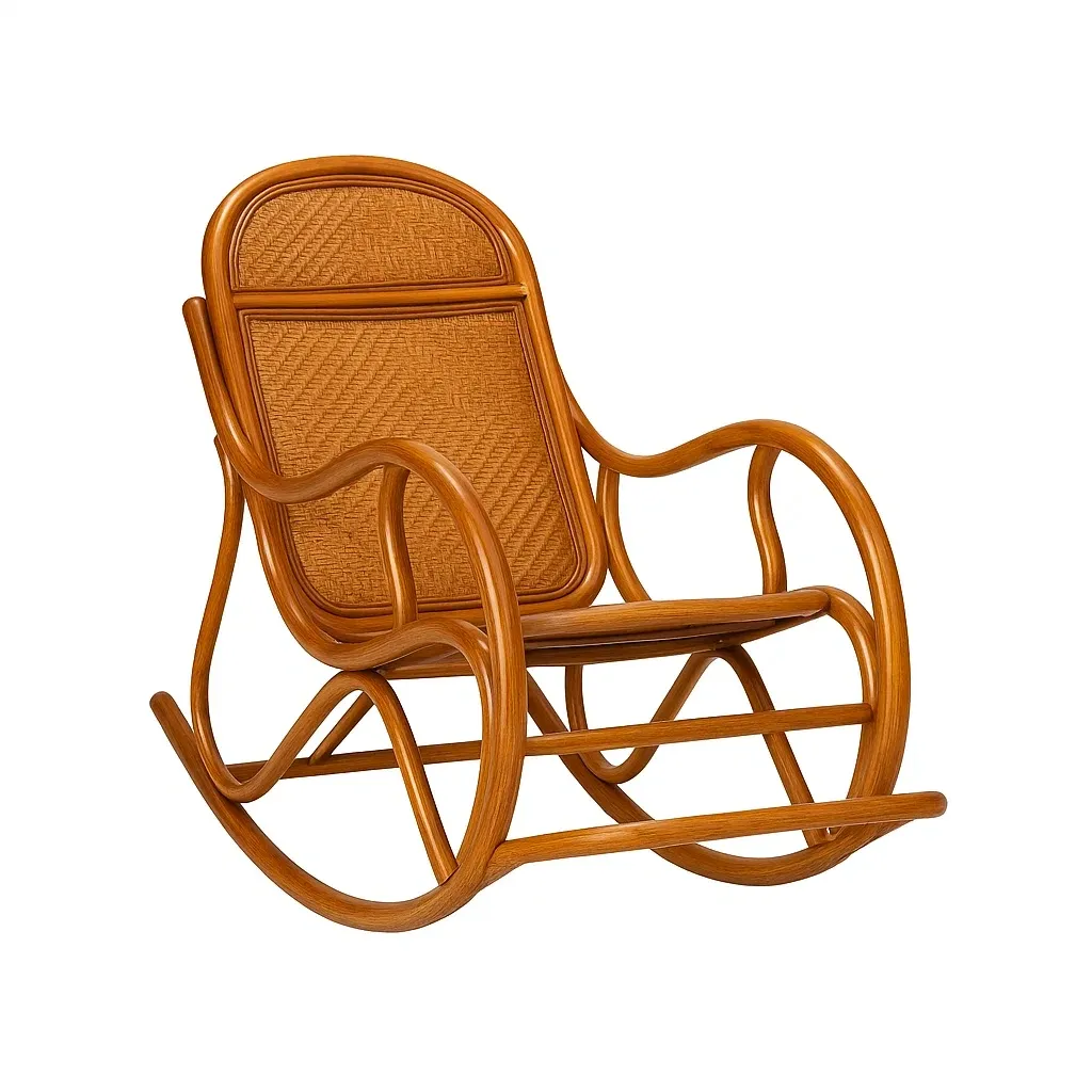 Mobilier d'assise,Fauteuil à bascule - PURENESTEU