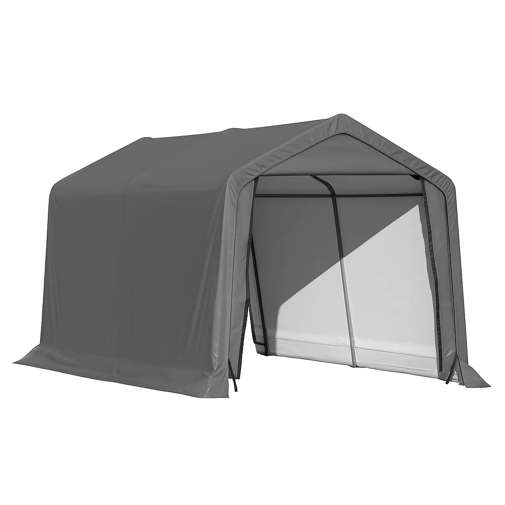 Structures de jardin,Abri voiture - PURENESTEU