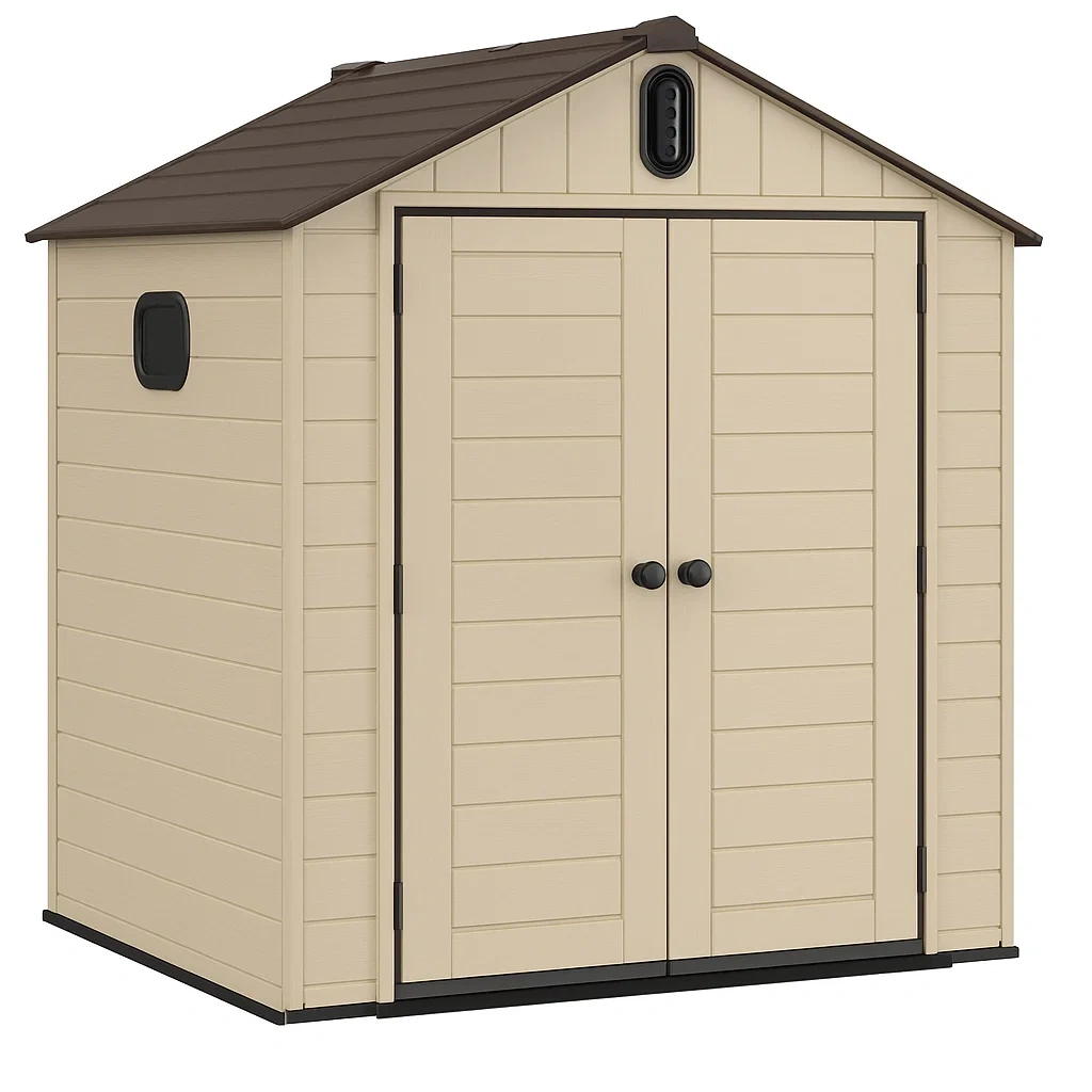 Structures de jardin,Abri de jardin - PURENESTEU