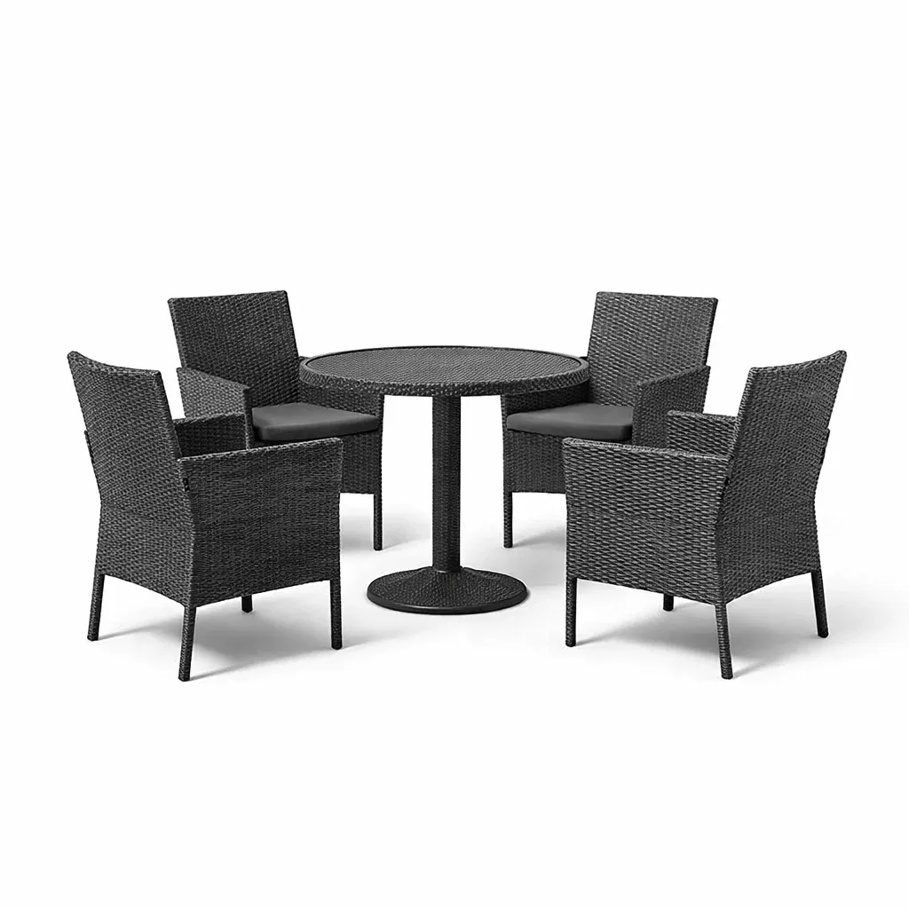 Ensemble table et chaises