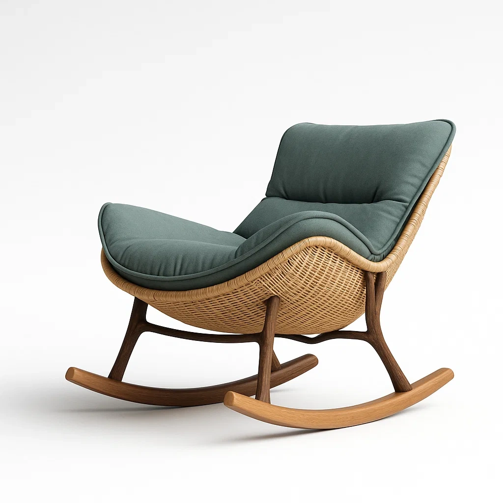 Fauteuils à bascule