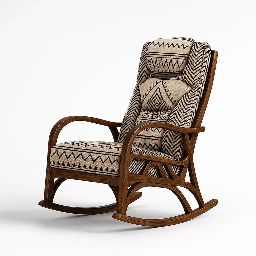 Fauteuils à bascule