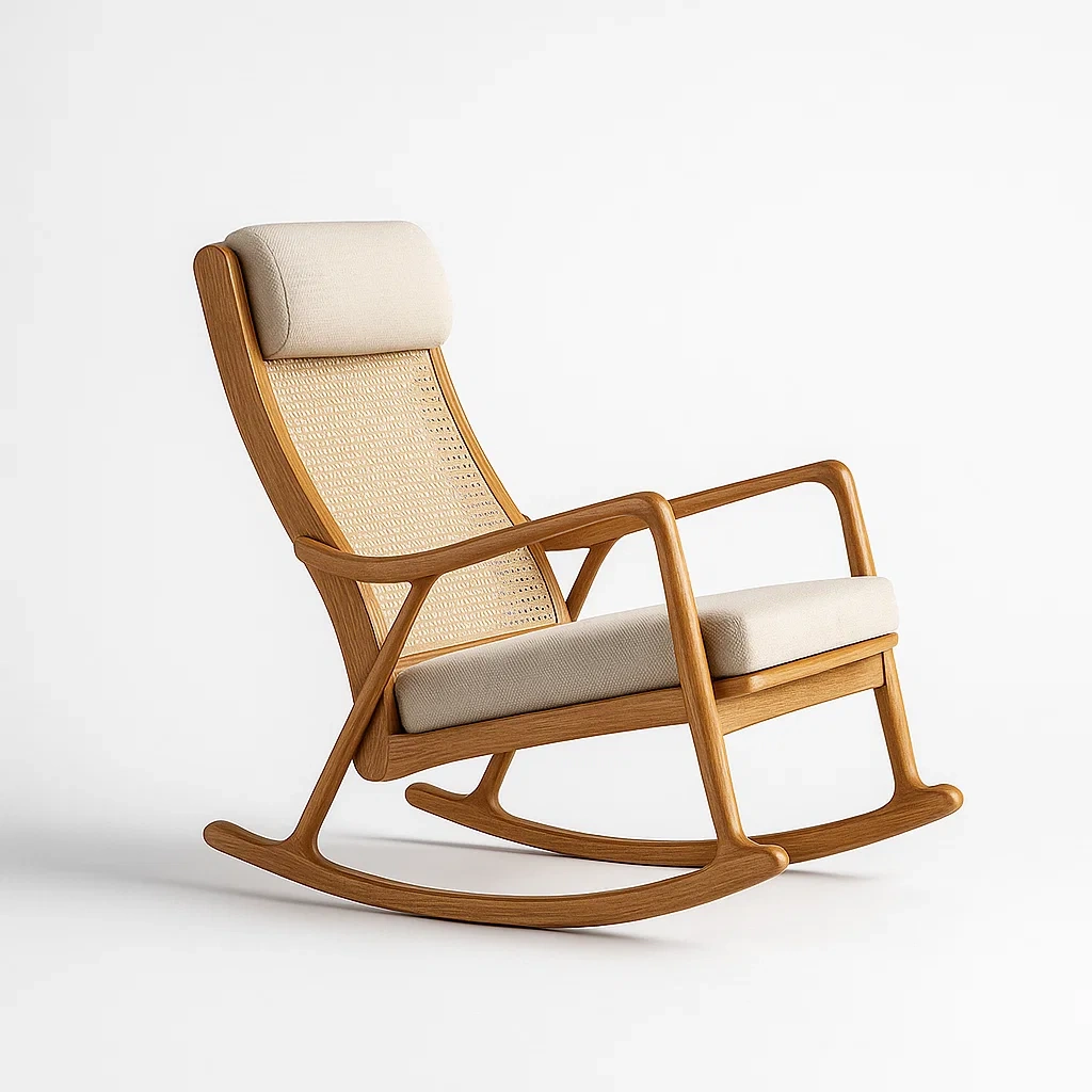 Fauteuils à bascule