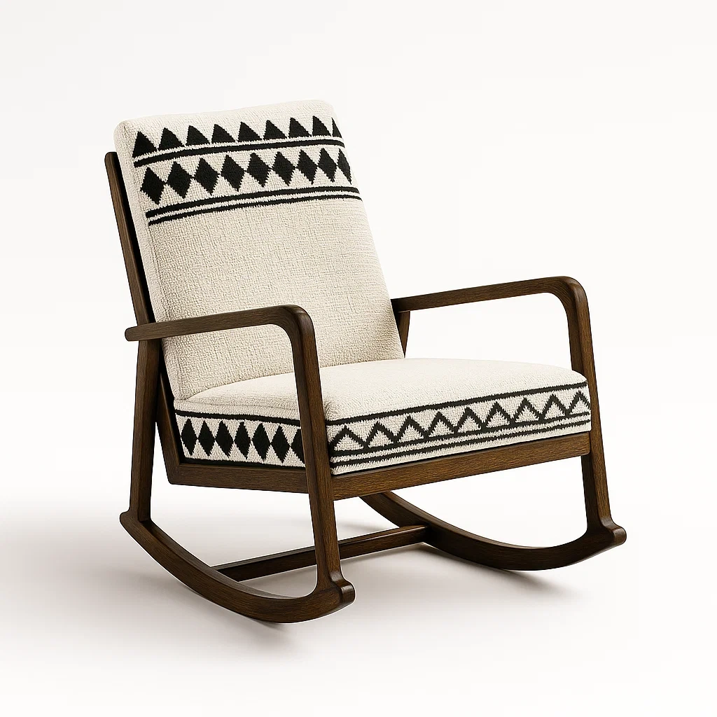 Fauteuils à bascule