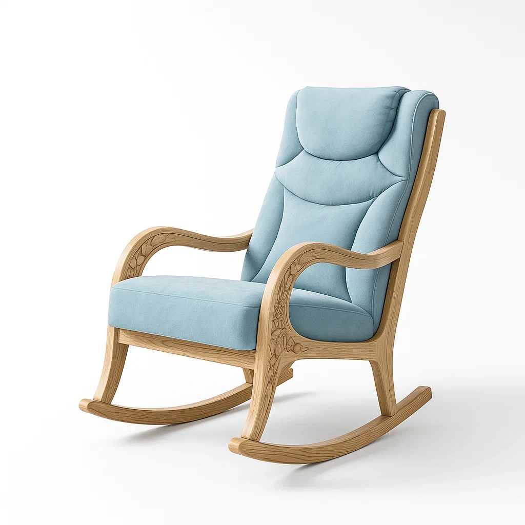 Fauteuils à bascule