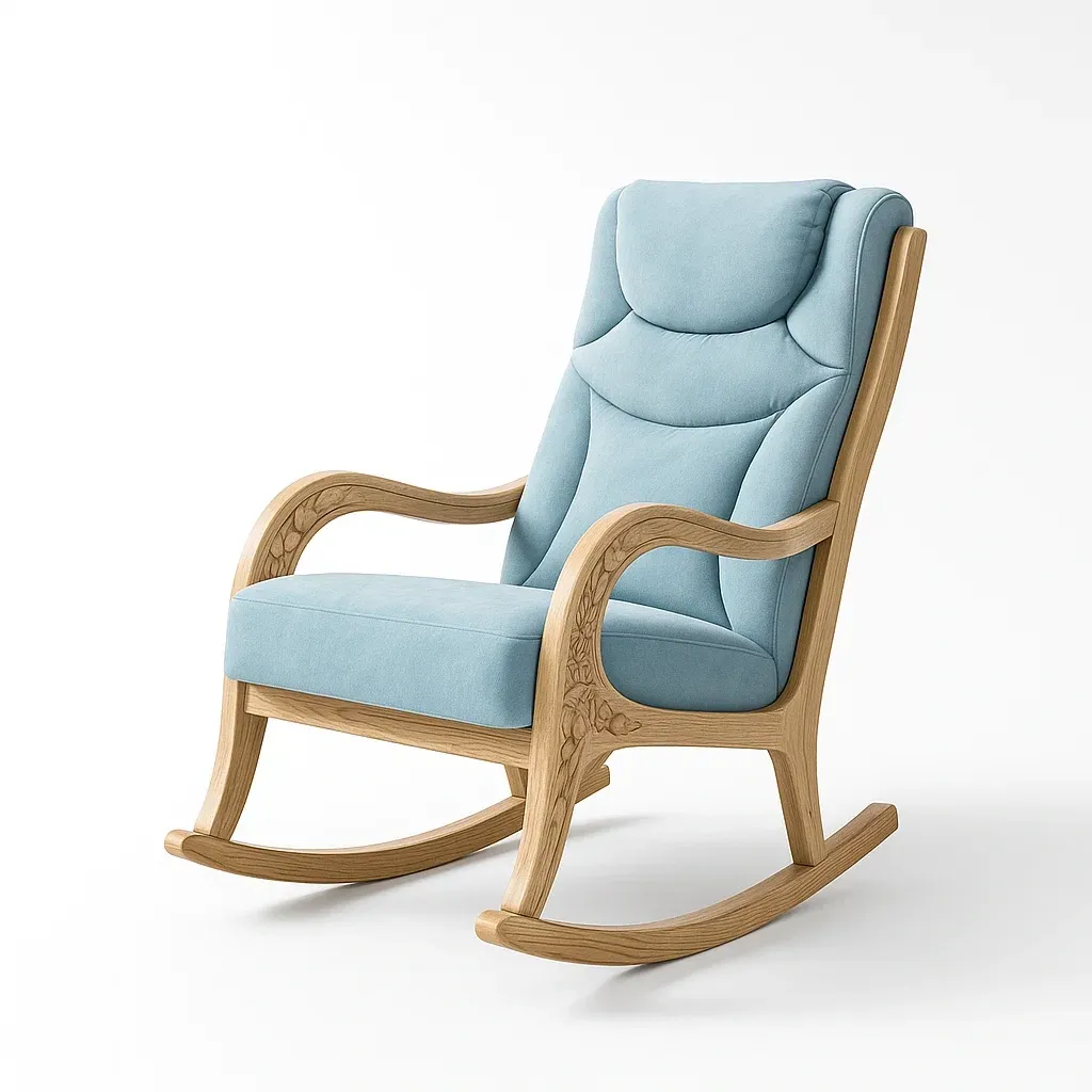 Fauteuils à bascule