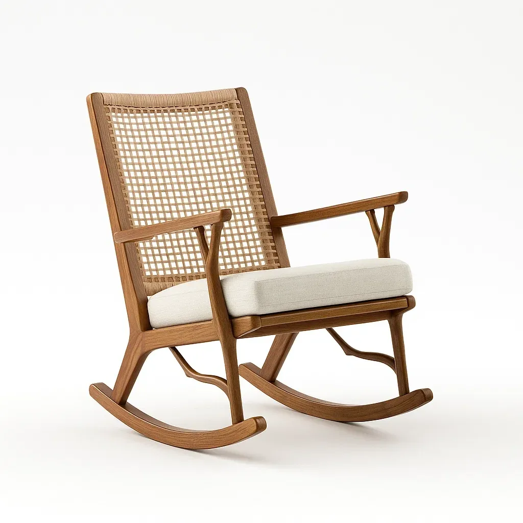 Fauteuils à bascule