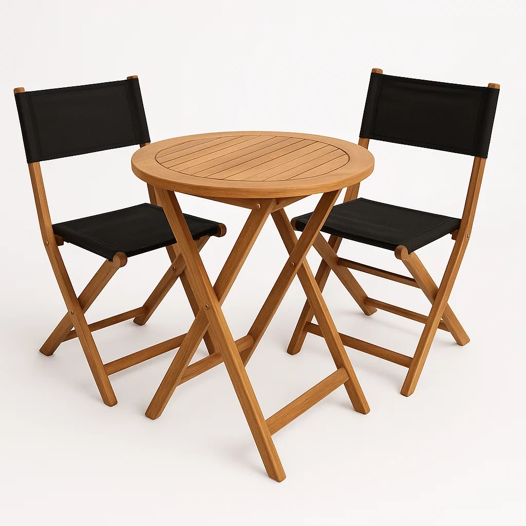 Ensembles bistrot pour terrasse et jardin