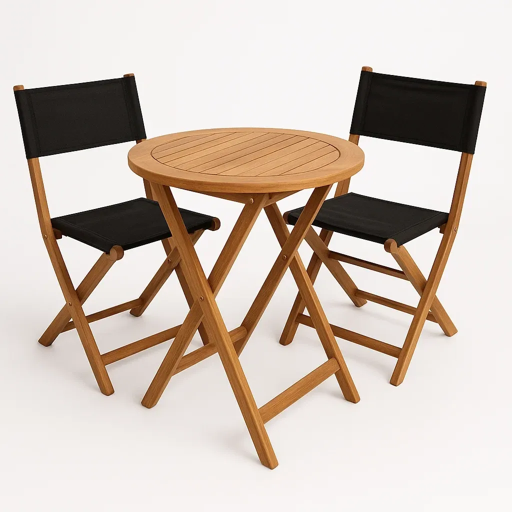 Ensembles bistrot pour terrasse et jardin