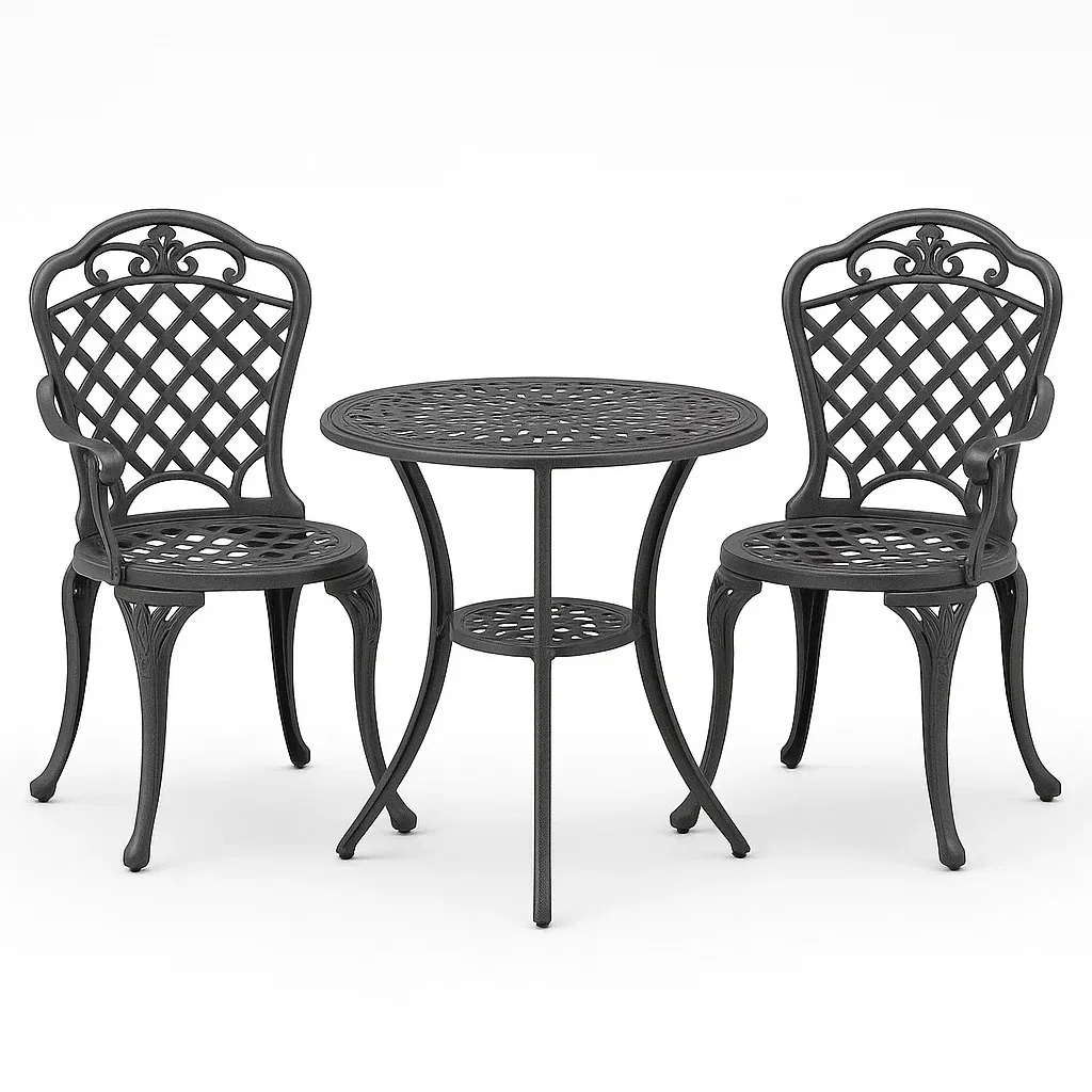 Ensembles bistrot pour terrasse et jardin