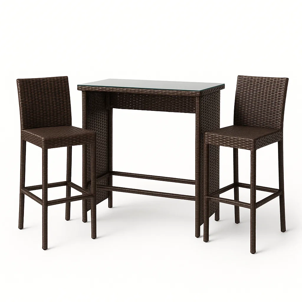 Ensembles de bar pour terrasse et jardin