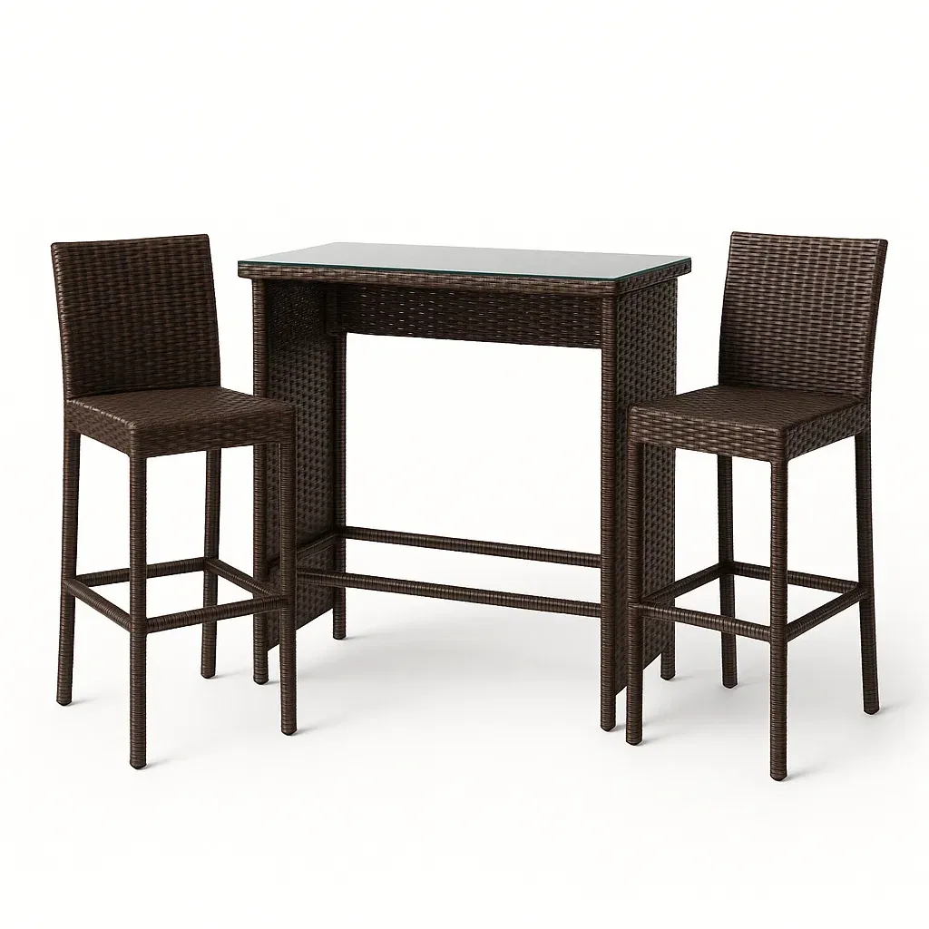 Ensembles de bar pour terrasse et jardin