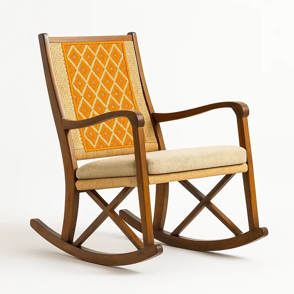 Fauteuils à bascule