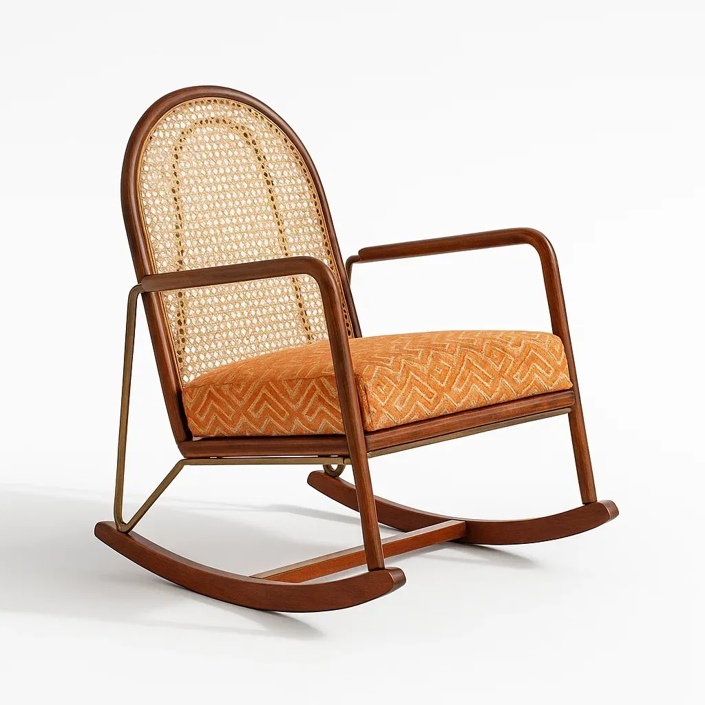 Fauteuils à bascule