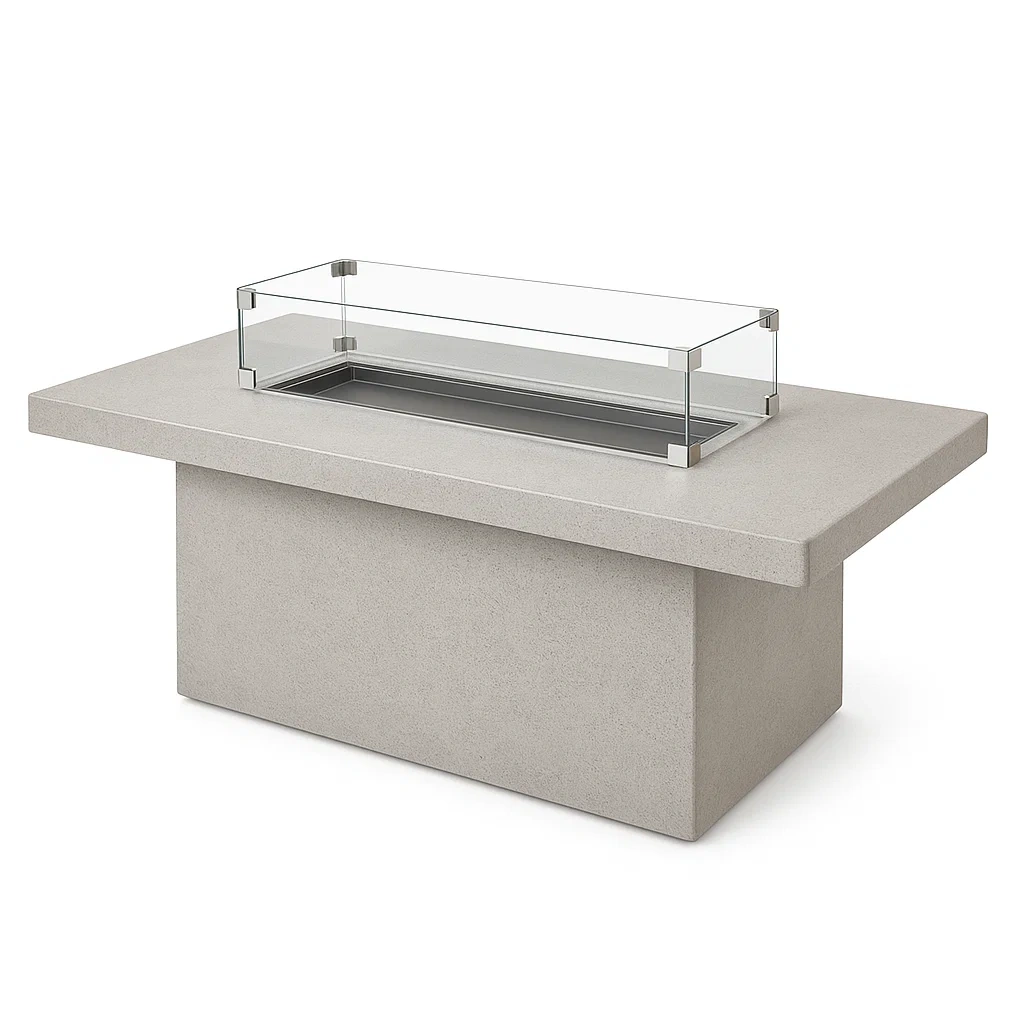 Foyers et braseros d'extérieur