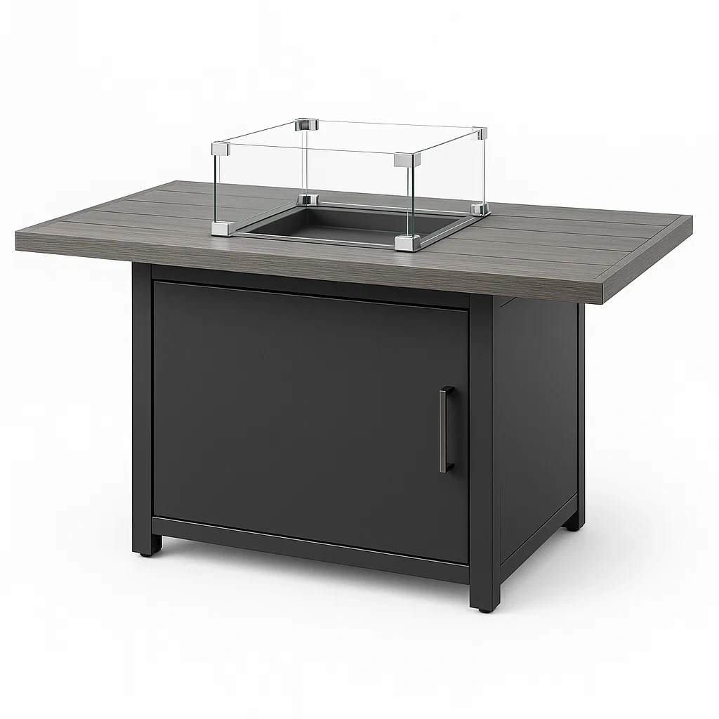 Foyers et braseros d'extérieur