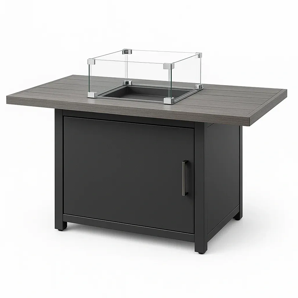 Foyers et braseros d'extérieur