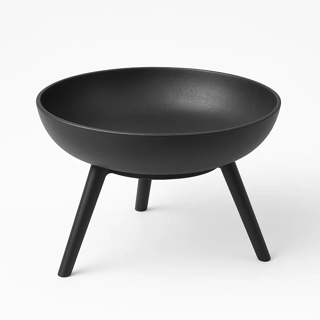 Foyers et braseros d'extérieur