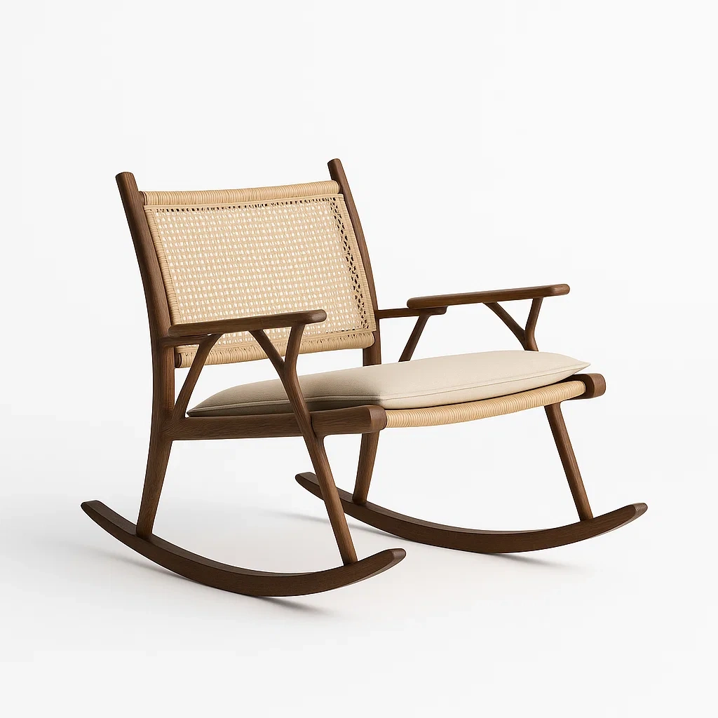 Fauteuils à bascule