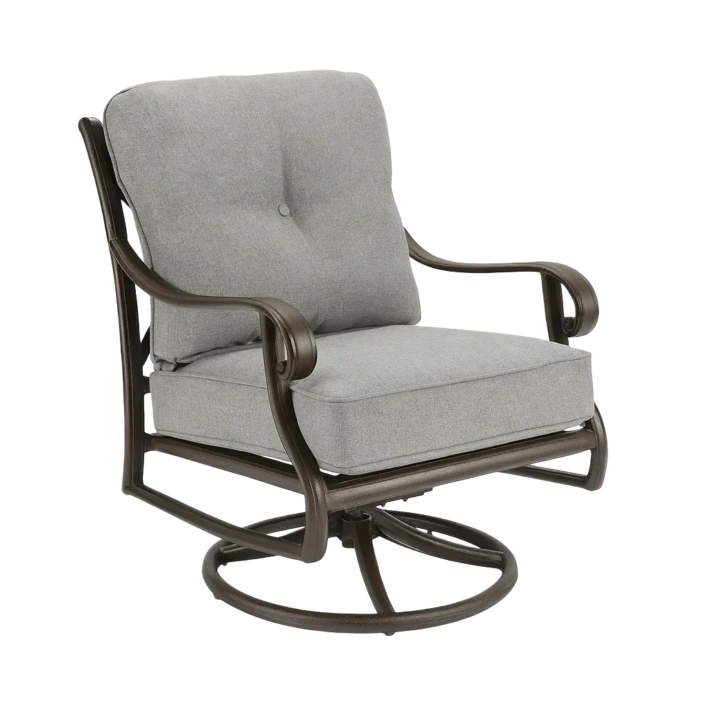 Chaise pivotante-FURNISPACEZ