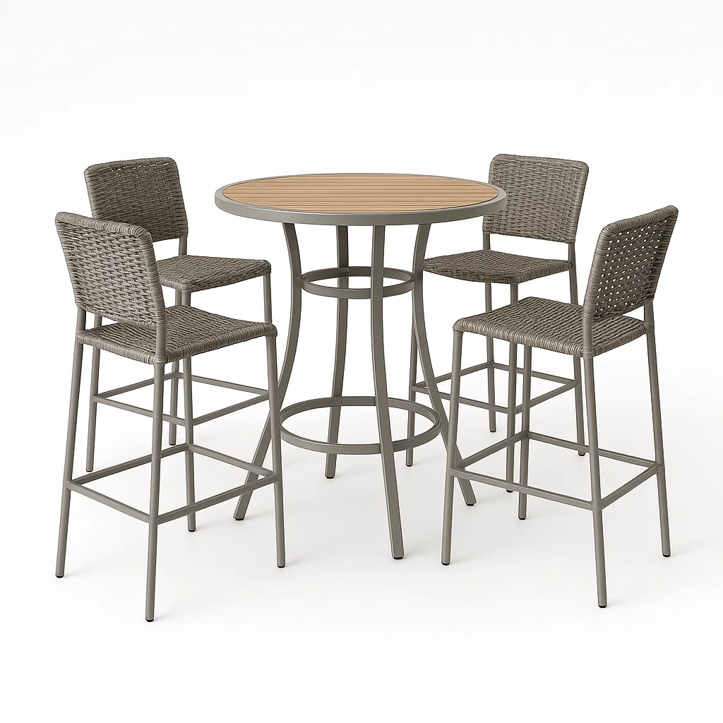 Ensembles de bar pour terrasse et jardin