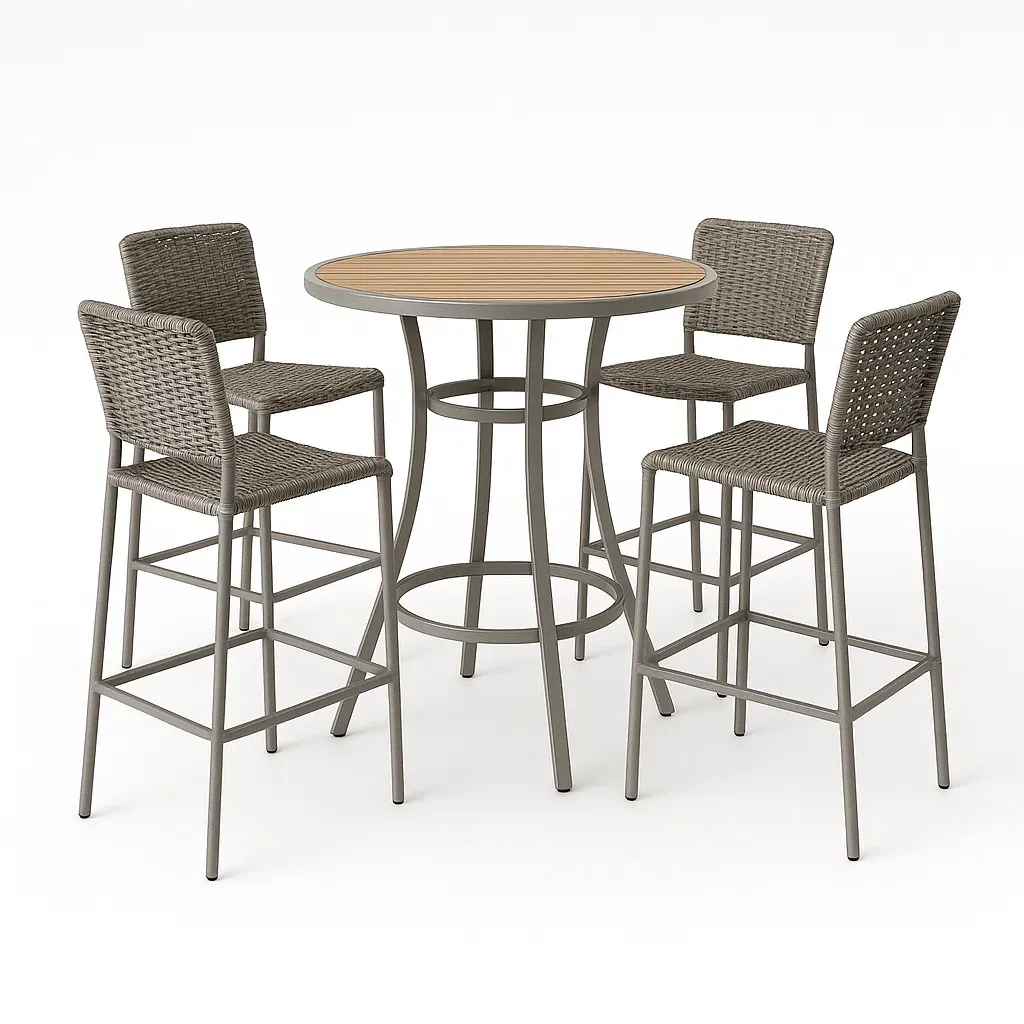 Ensembles de bar pour terrasse et jardin