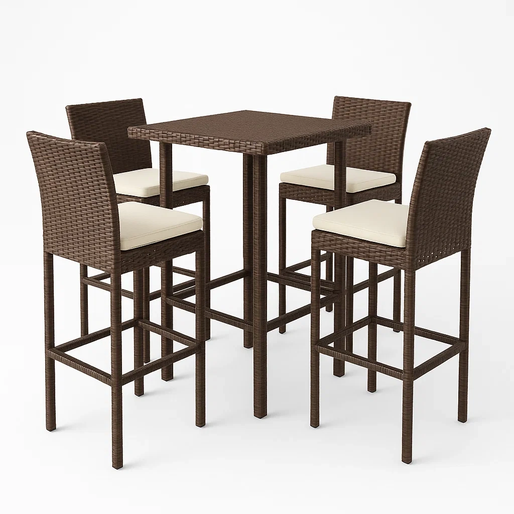 Ensembles de bar pour terrasse et jardin