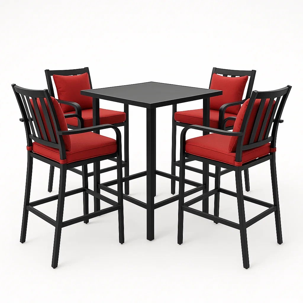 Ensembles de bar pour terrasse et jardin