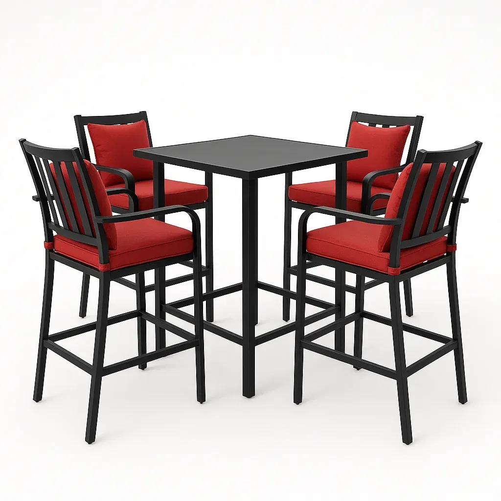 Ensembles de bar pour terrasse et jardin