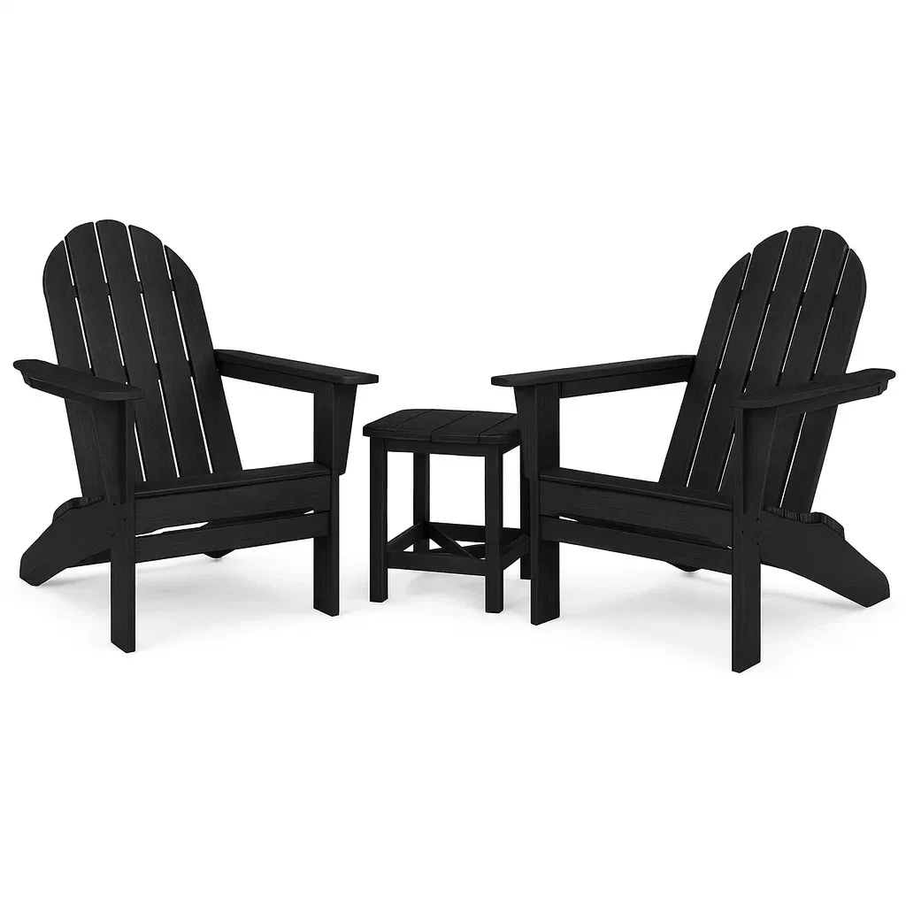 Ensemble de chaise Adirondack