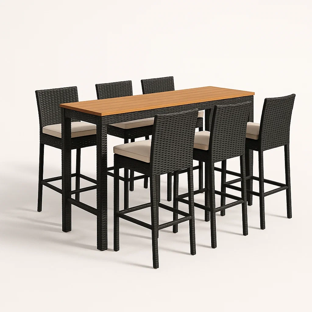 Ensembles de bar pour terrasse et jardin